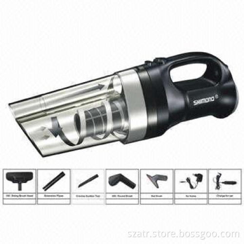 Cyclone vacuum cleaner